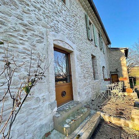 Le Petit Chalus Grand Gite Forcalquier Bagian luar foto